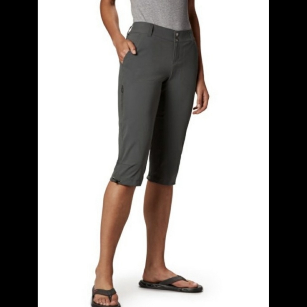 Columbia Omni-Shade Trail Capris